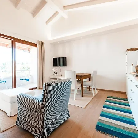 Vecchio Frantoio Apartman Malcesine