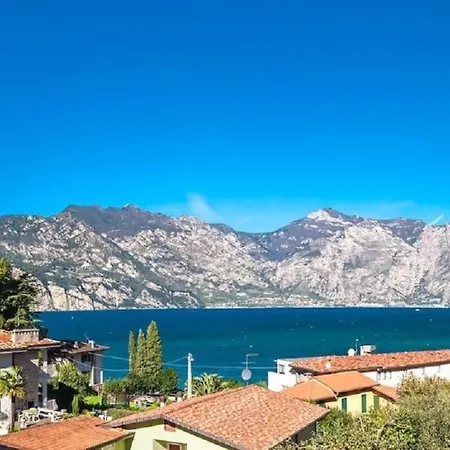 Apartment Vecchio Frantoio Malcesine