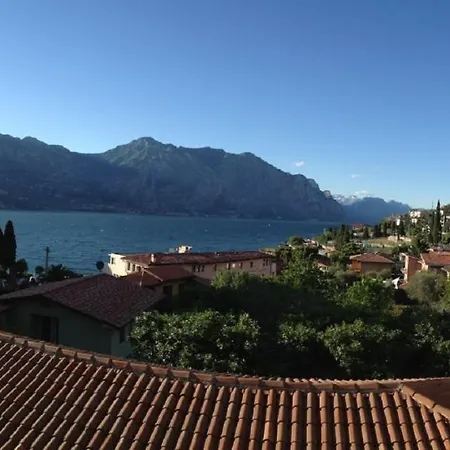 Apartment Vecchio Frantoio Malcesine