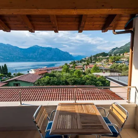 Apartment Vecchio Frantoio Malcesine